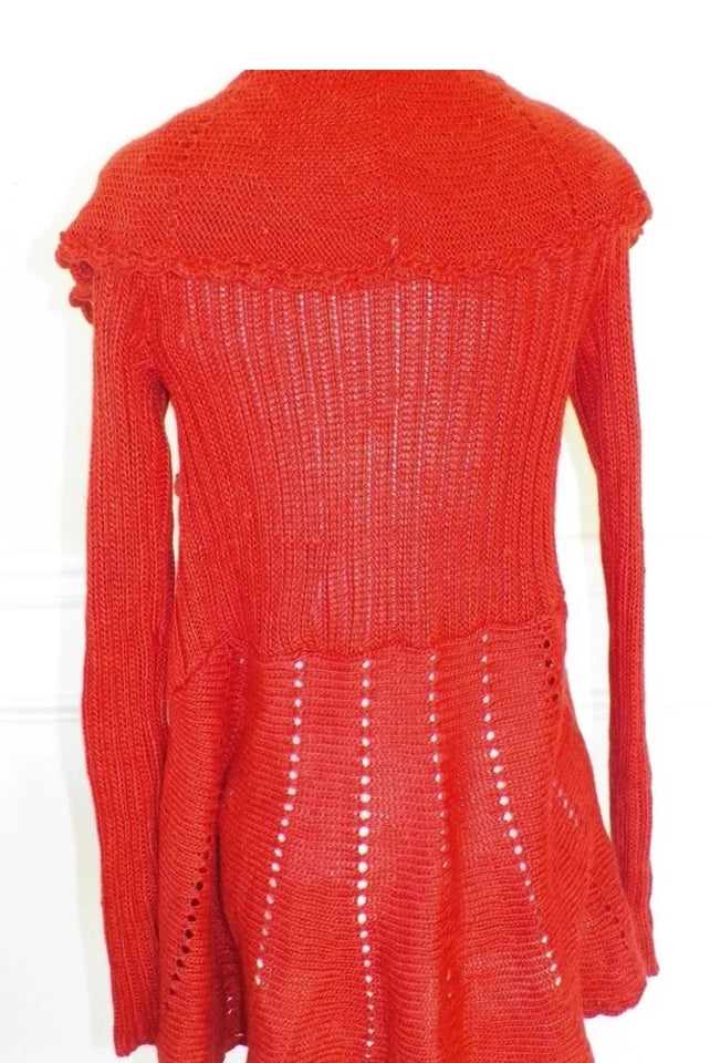 STYLISH CINNAMON SWEATER
