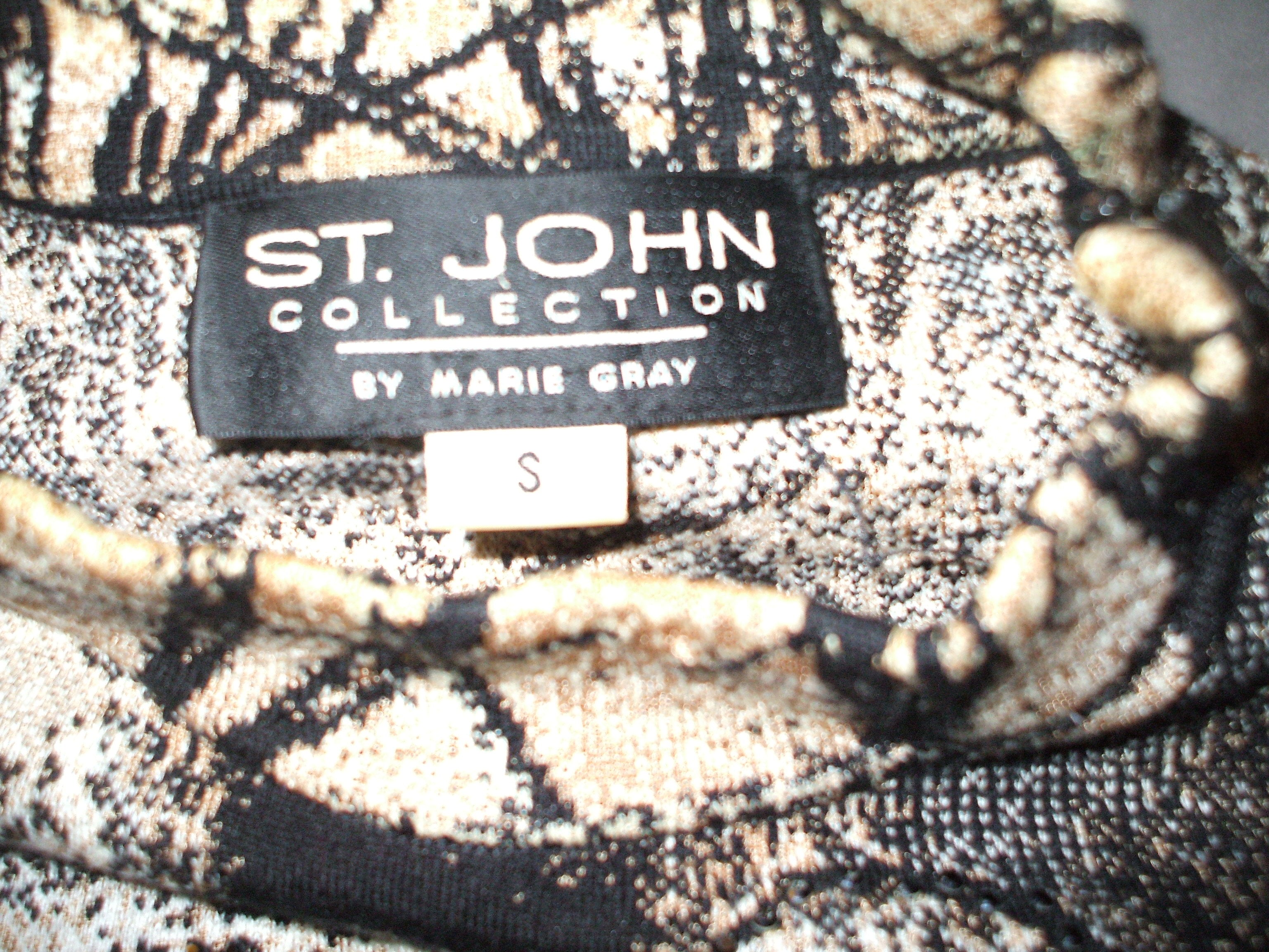 St John Sweater Size S