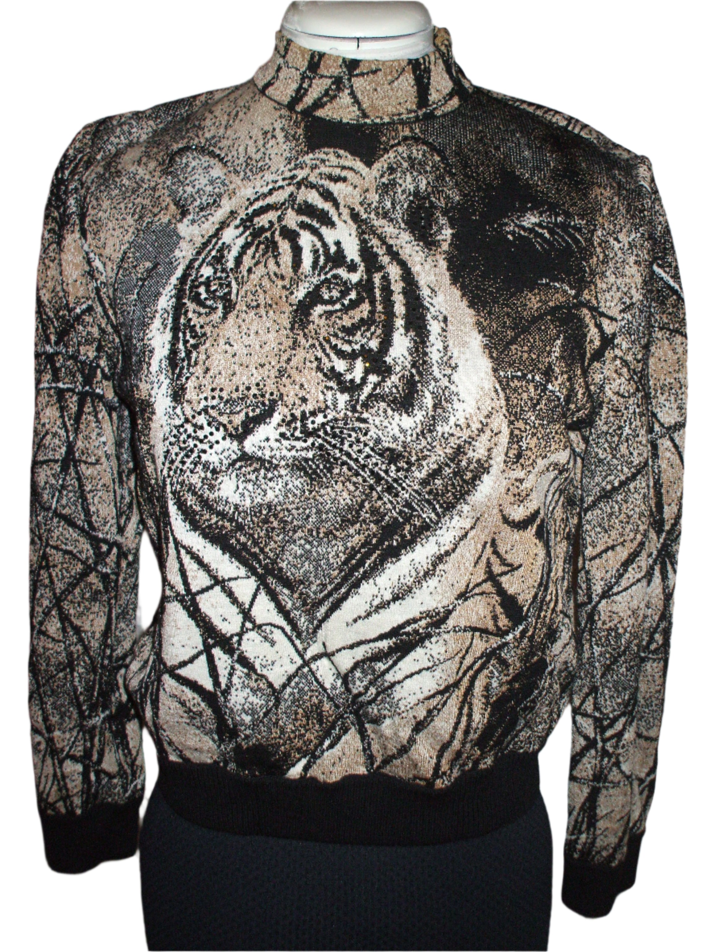 St John Sweater Size S